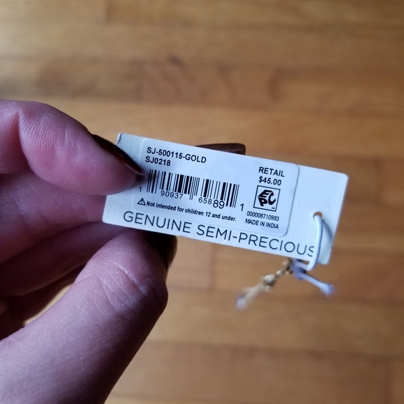 Soul Society Gemstone Necklace - Picture 4 of 5